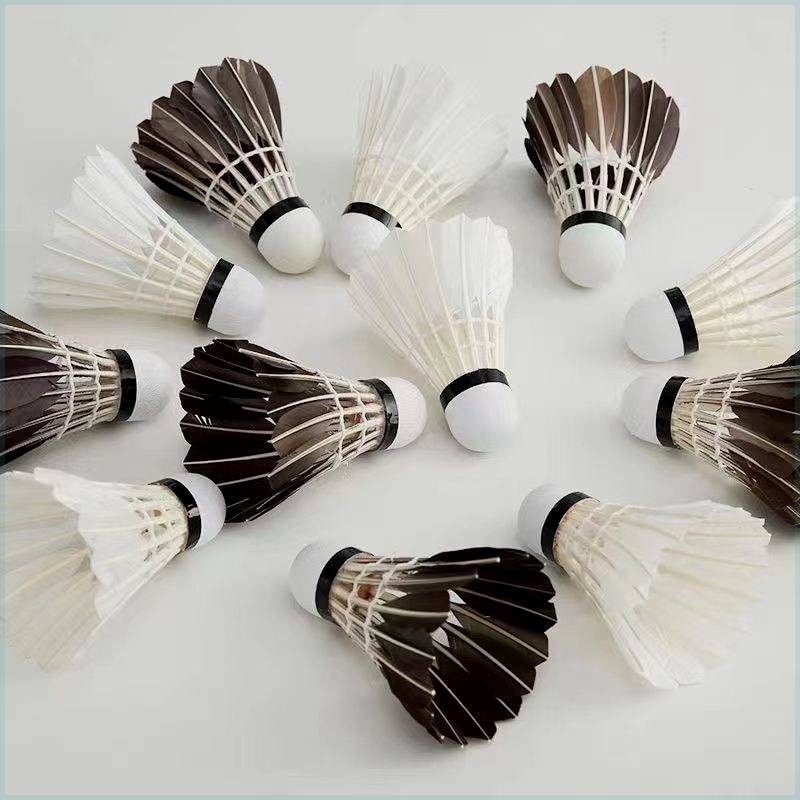 White plumes and black plumes